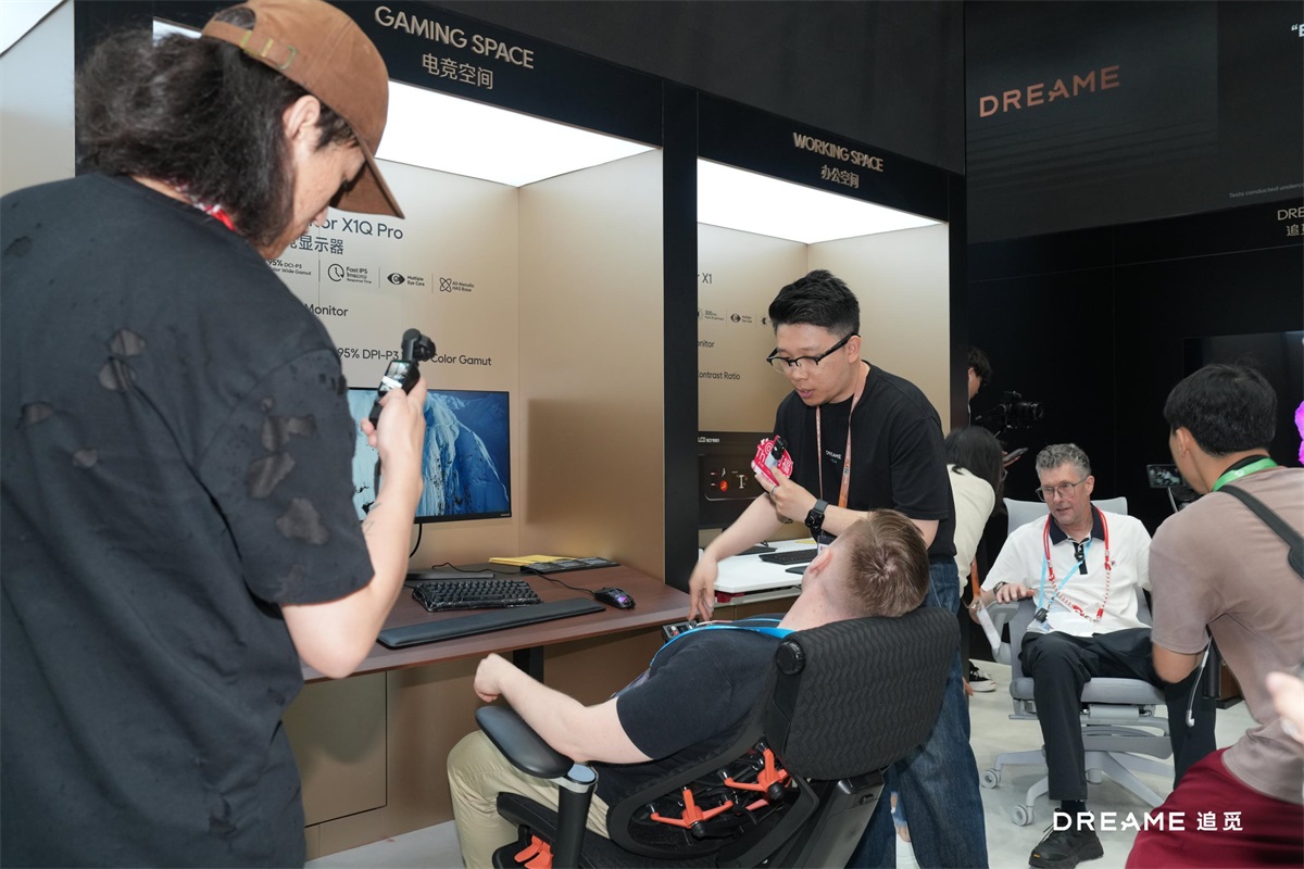 广交会直击|追觅智慧家居首秀：用AI科技打破办公与居家的场景边界