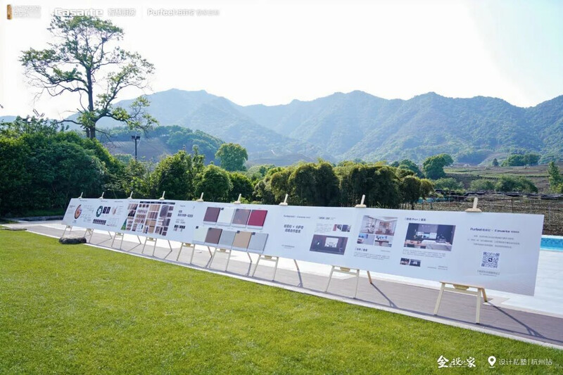 柏菲伦全屋定制 × 卡萨帝 杭州设计私塾解锁柜电一体厨房生活新范式