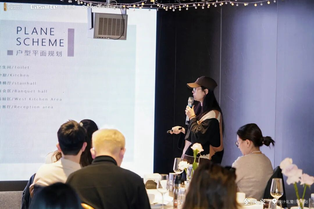 柏菲伦全屋定制 × 卡萨帝 杭州设计私塾解锁柜电一体厨房生活新范式