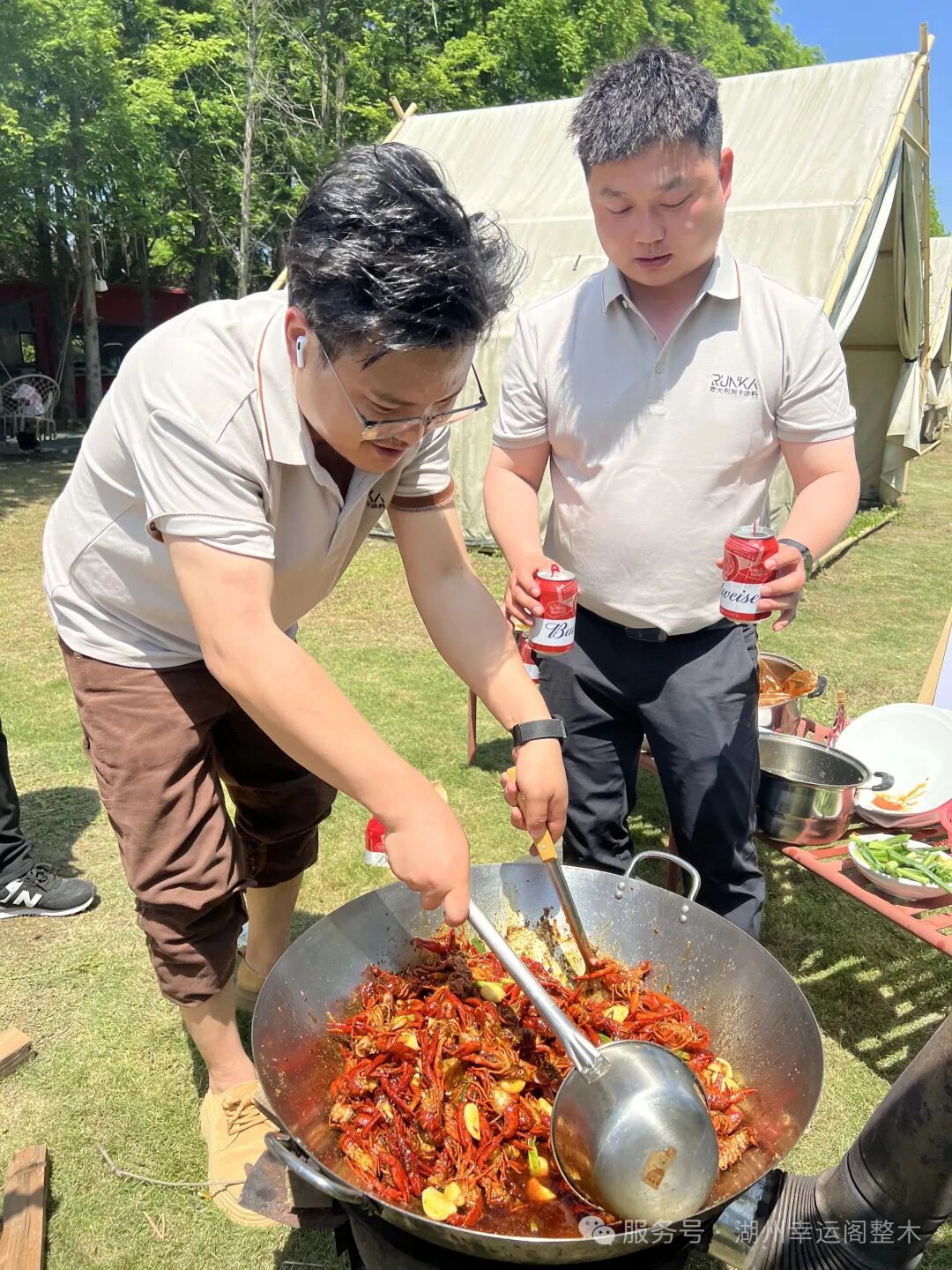 岁月同行 情谊相守｜幸运阁整木&润卡水性漆 五一联谊团建圆满落幕