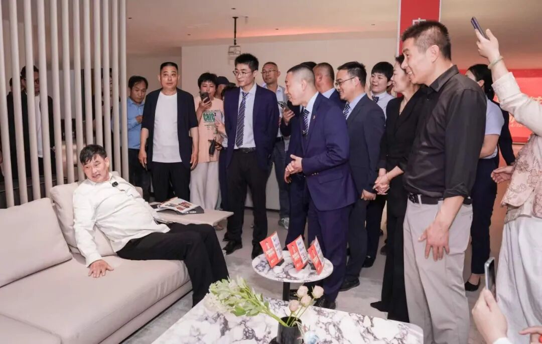 科技铸品质 定制筑深睡｜尚驰家居领跑定制睡眠新时代