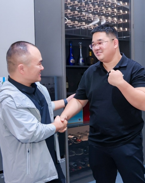 匠心联袂，共筑高定新生态——锐俪卡萨×穆特斐勒战略合作签约仪式圆满落幕