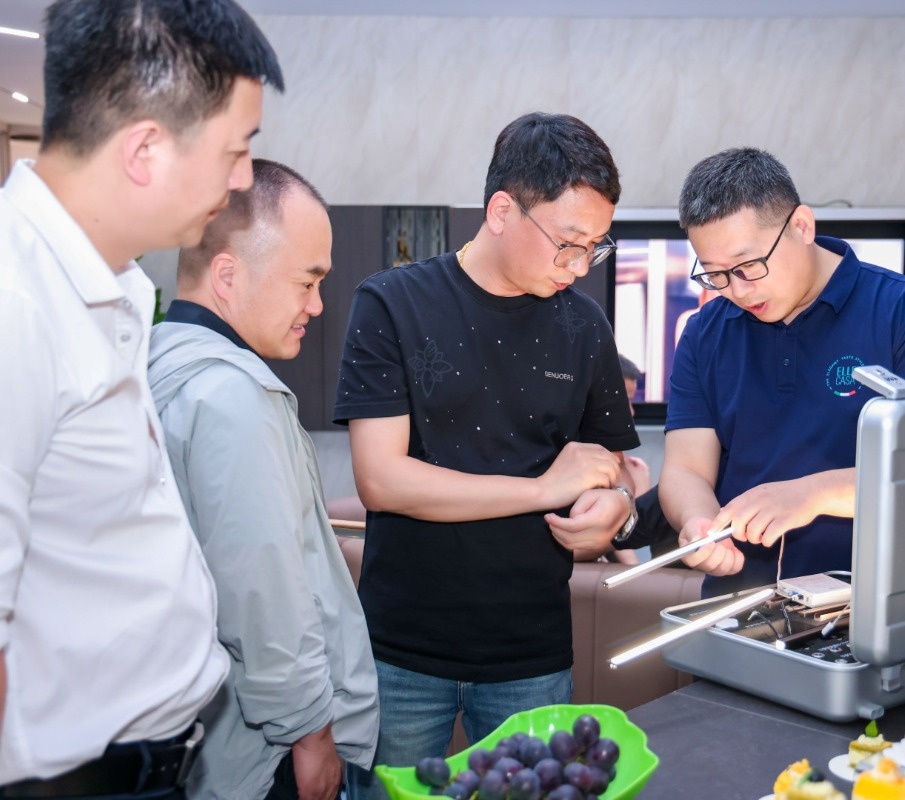 匠心联袂，共筑高定新生态——锐俪卡萨×穆特斐勒战略合作签约仪式圆满落幕