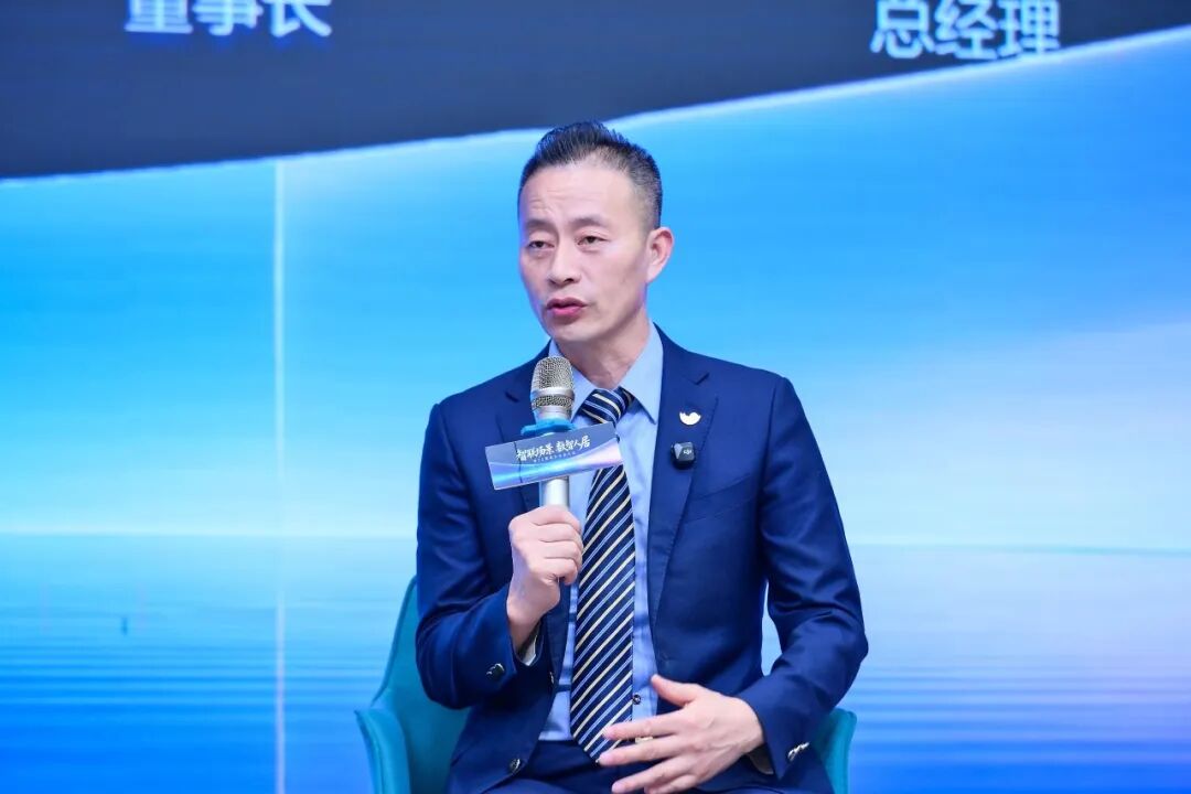 智联场景・数智人居 | 尚驰家居杜海云出席第20届厨卫行业大会 共筑智能睡眠人居新生态