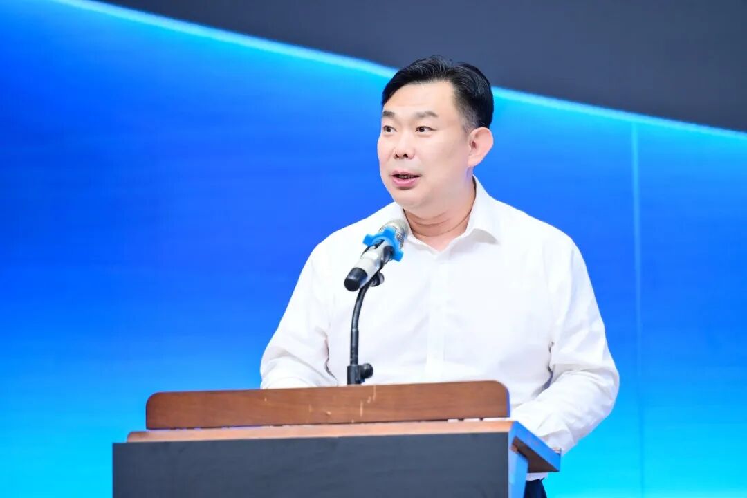 智联场景・数智人居 | 尚驰家居杜海云出席第20届厨卫行业大会 共筑智能睡眠人居新生态