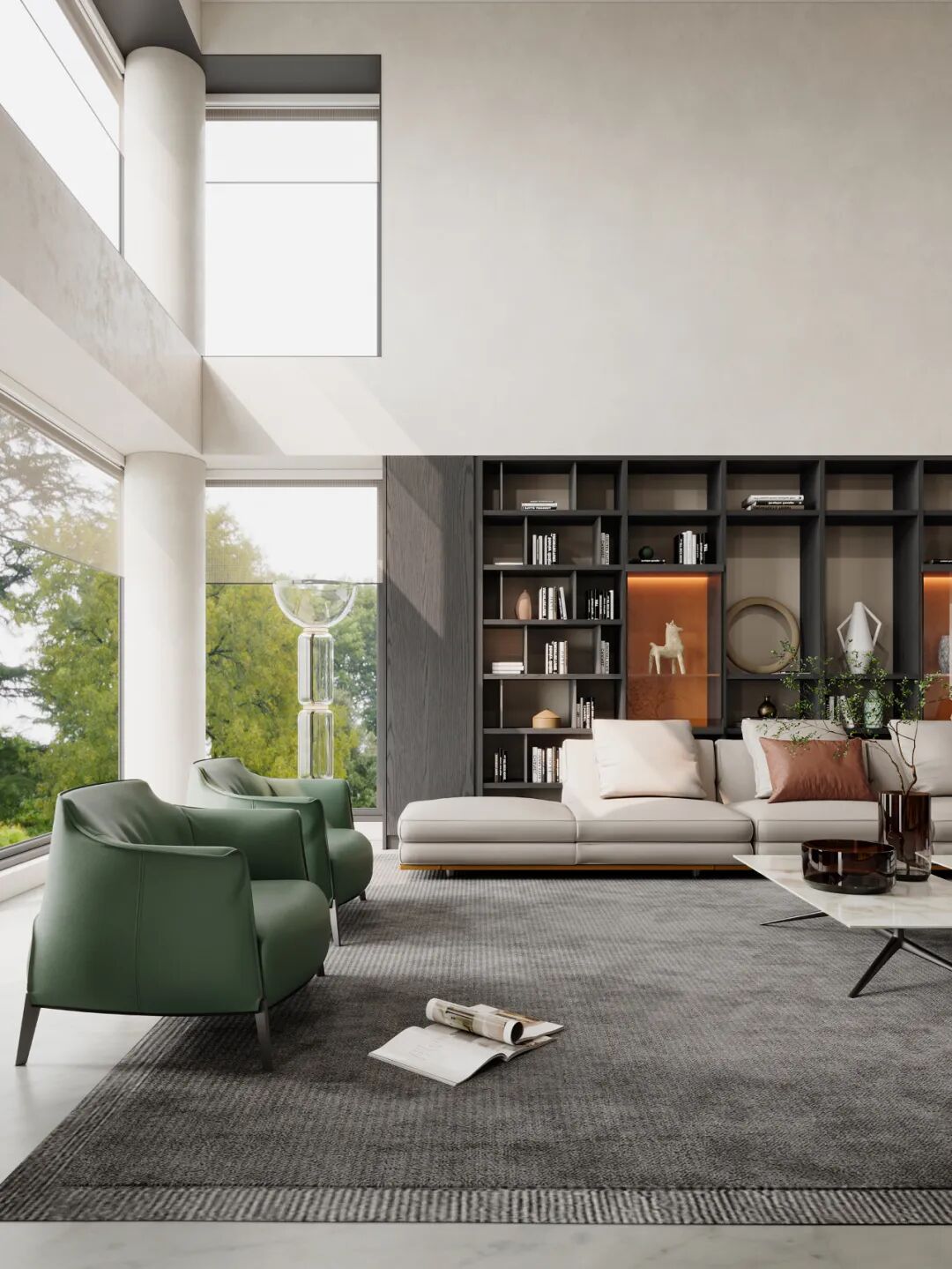 金螳螂陶金平：打破部门壁垒，从对立到相向而行的行业觉醒