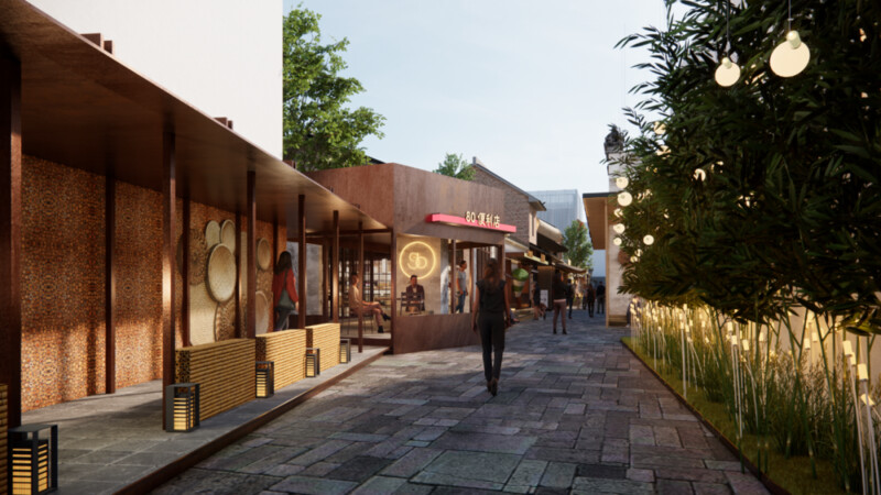 HB禾本设计事务所苏江：如何持续获得订单？