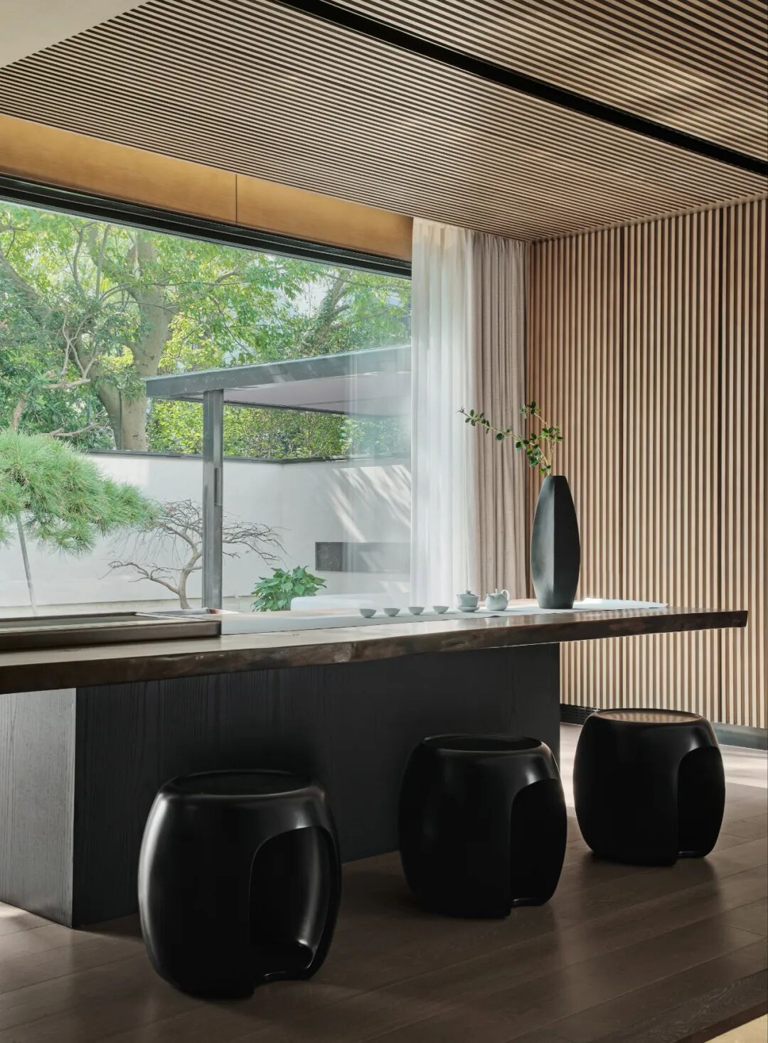 松骐：设计大宅，更是定制家族生活方式