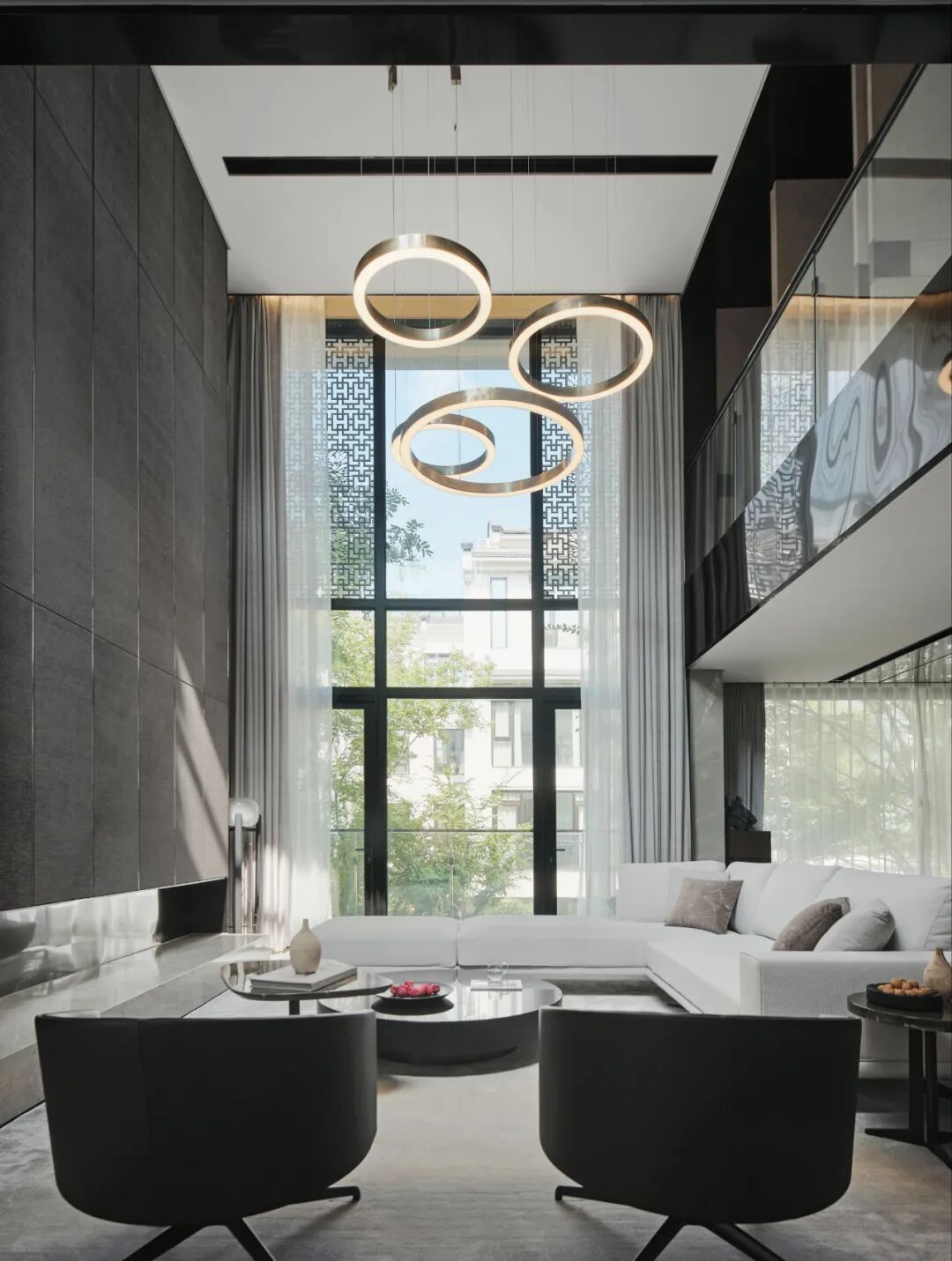 松骐：设计大宅，更是定制家族生活方式