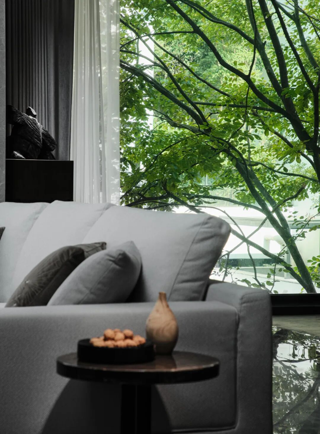 松骐：设计大宅，更是定制家族生活方式