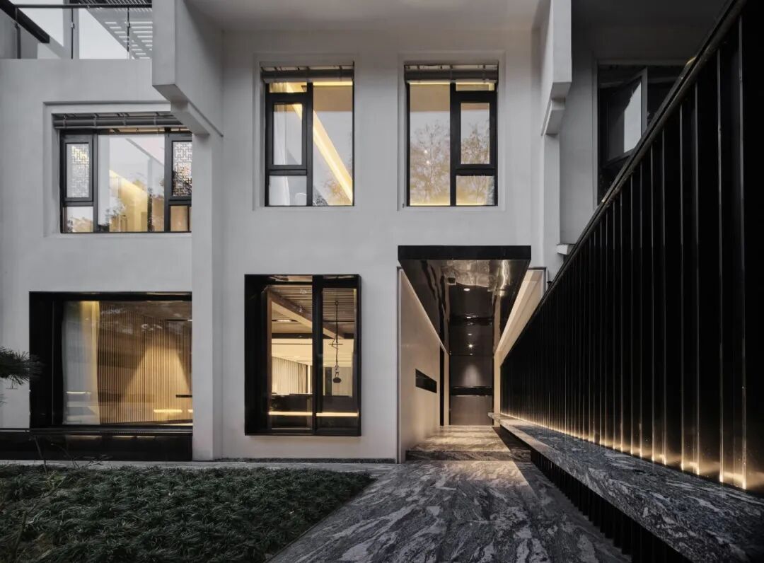 松骐：设计大宅，更是定制家族生活方式