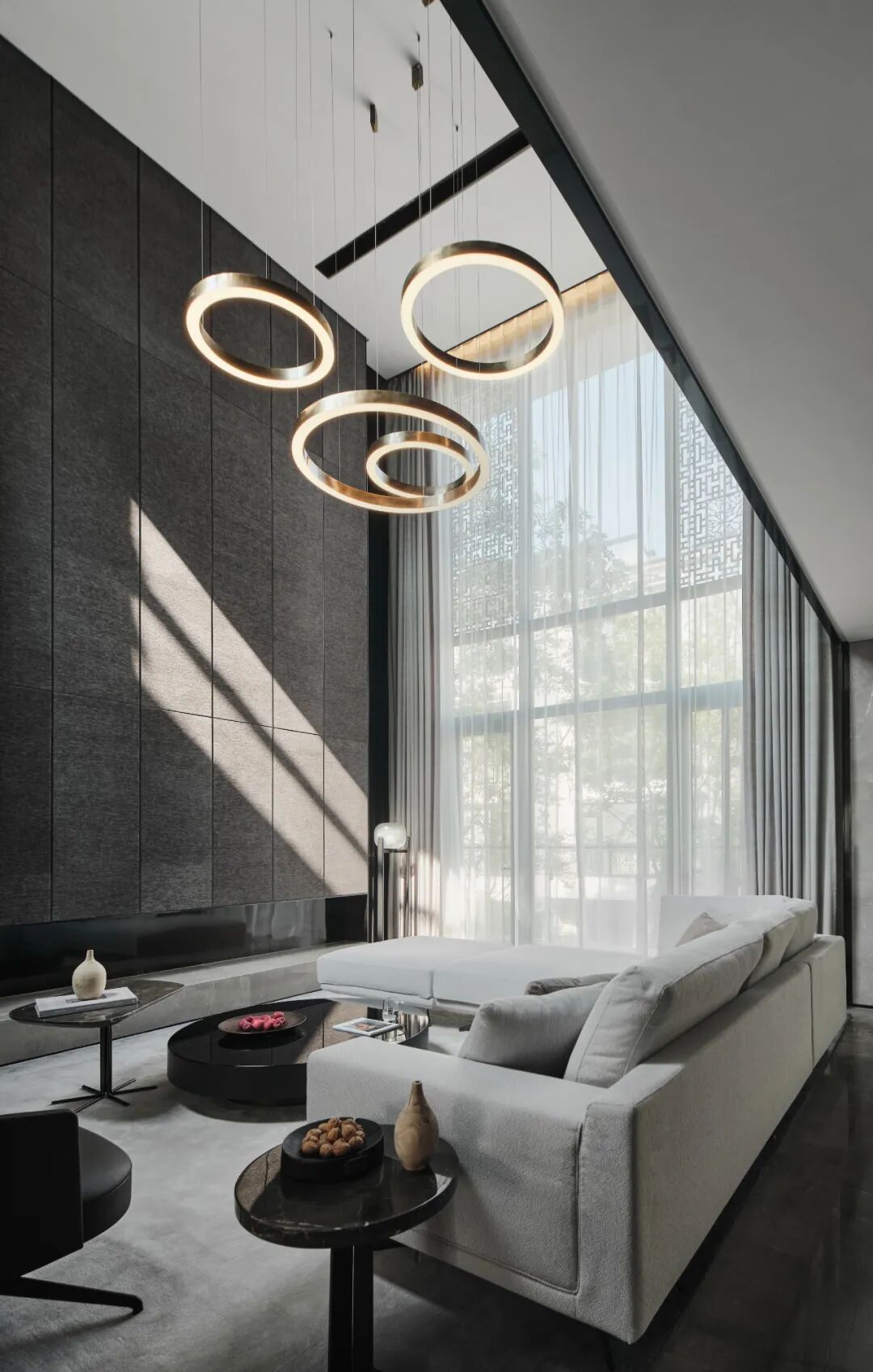 松骐：设计大宅，更是定制家族生活方式