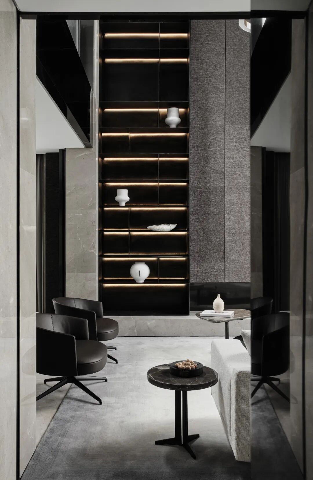 松骐：设计大宅，更是定制家族生活方式