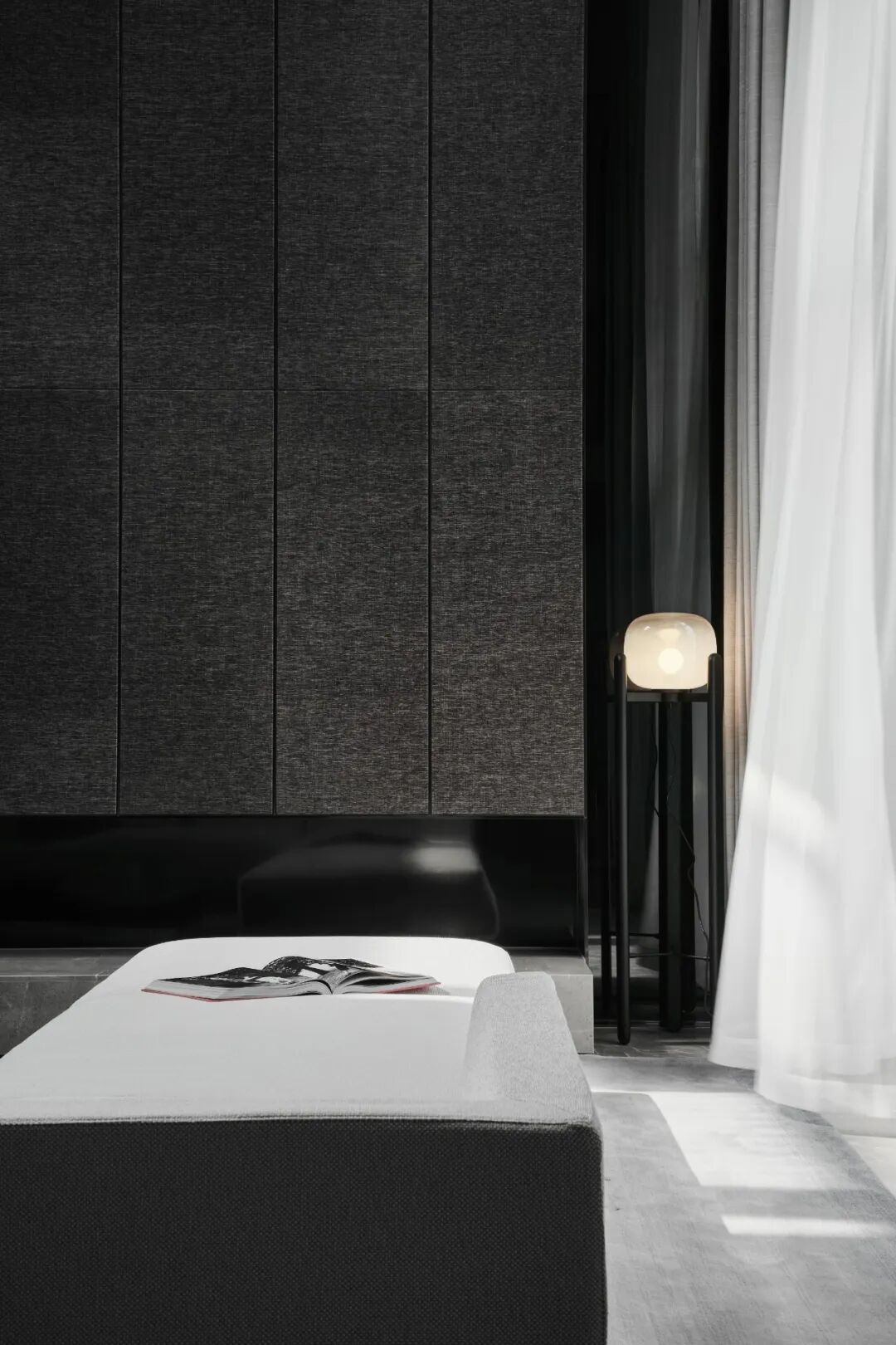 松骐：设计大宅，更是定制家族生活方式