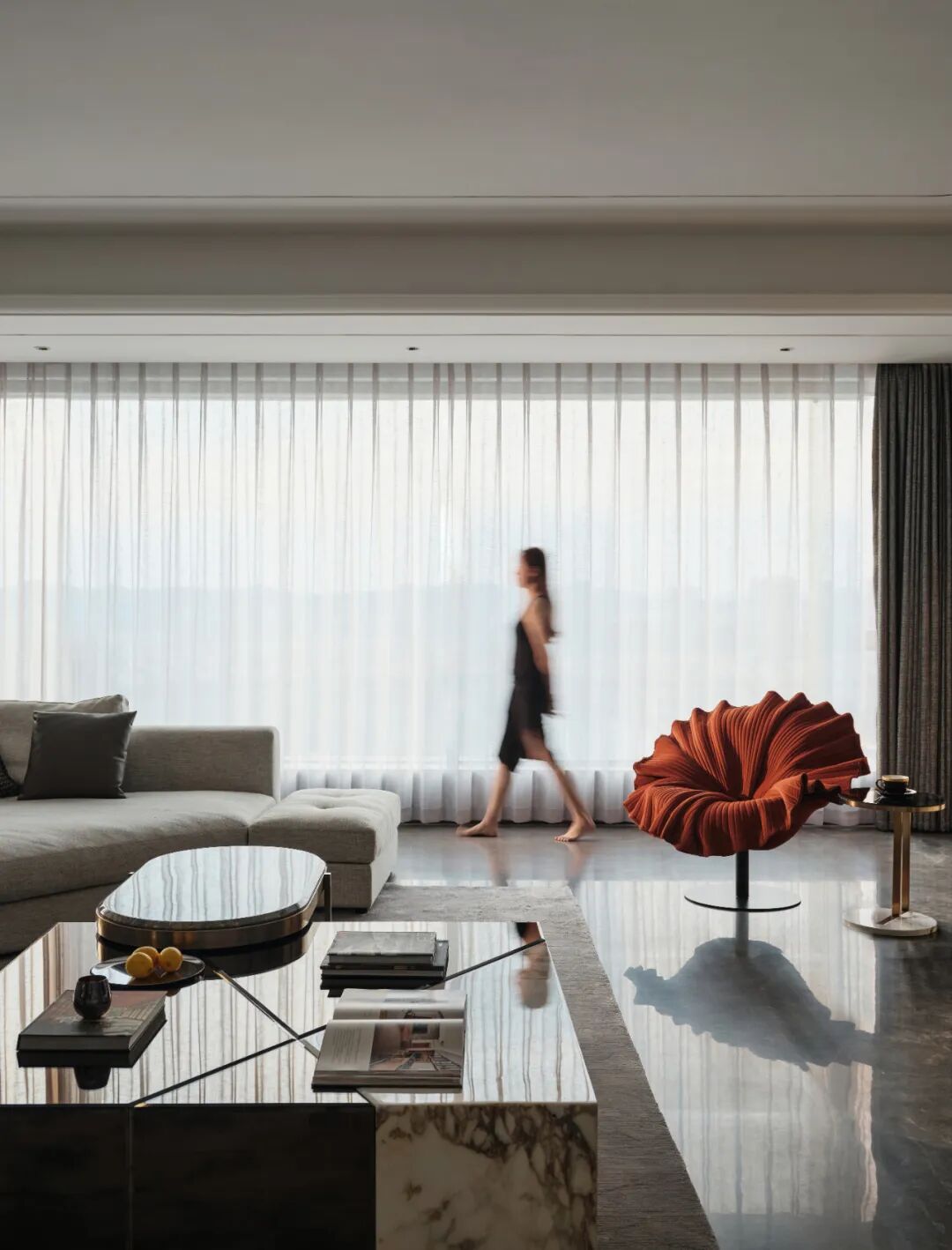 松骐：设计大宅，更是定制家族生活方式