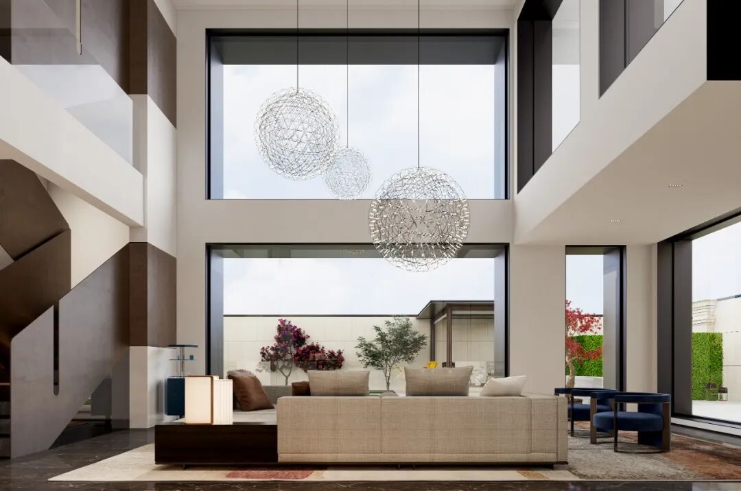 松骐：设计大宅，更是定制家族生活方式