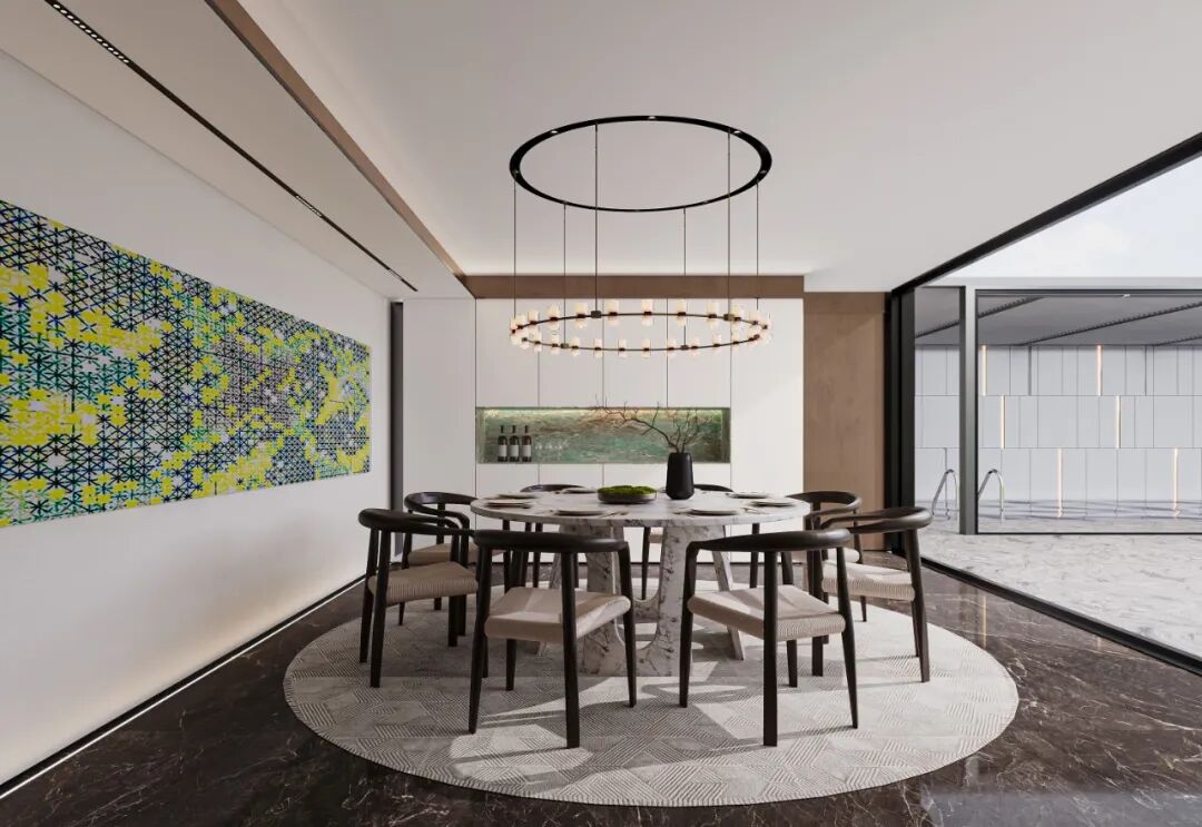 松骐：设计大宅，更是定制家族生活方式