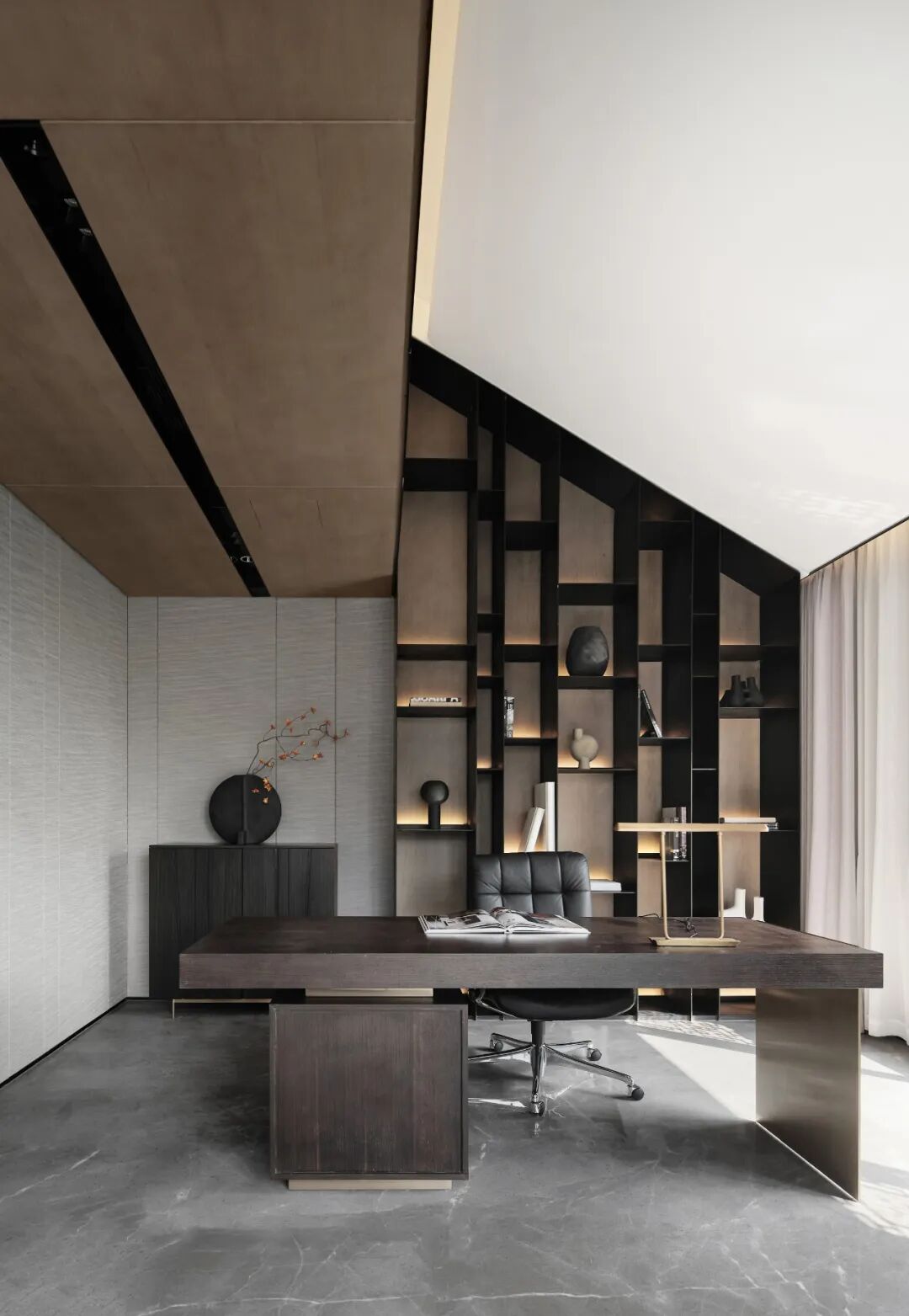 松骐：设计大宅，更是定制家族生活方式