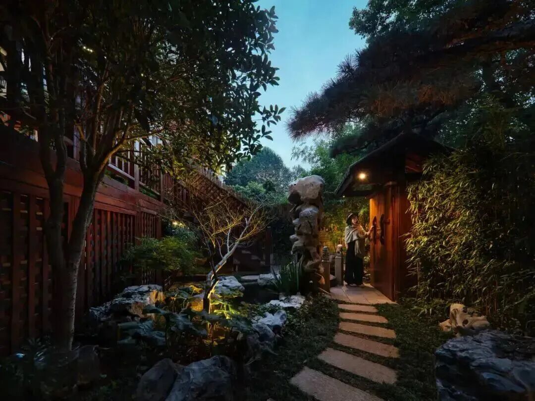 让家，回到“人”的温度