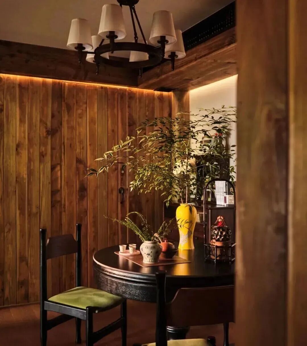 让家，回到“人”的温度