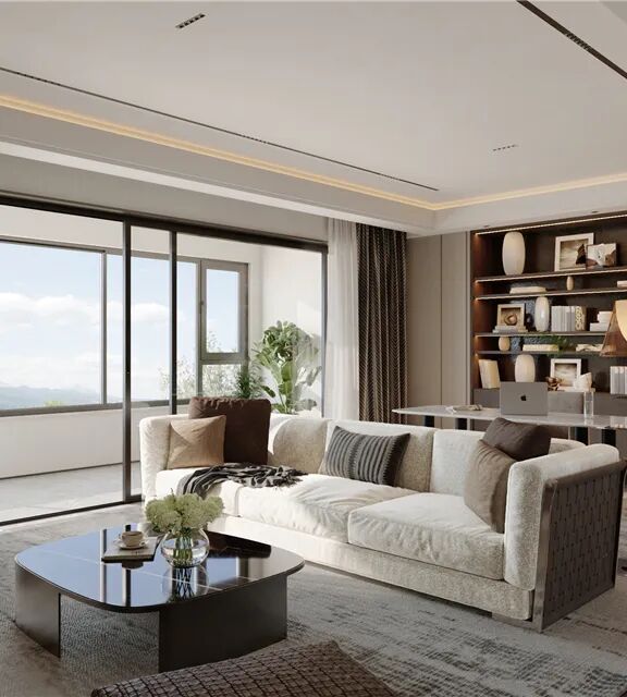 当拆改不再是答案：精装时代，软装如何重新定义“家”