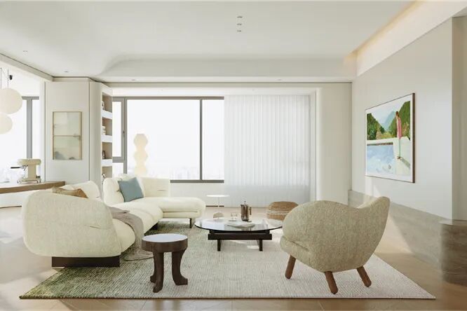 当拆改不再是答案：精装时代，软装如何重新定义“家”