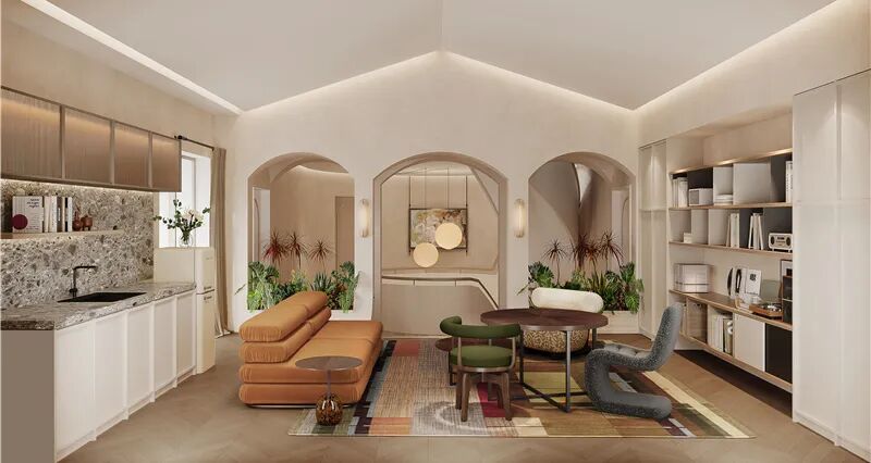 当拆改不再是答案：精装时代，软装如何重新定义“家”