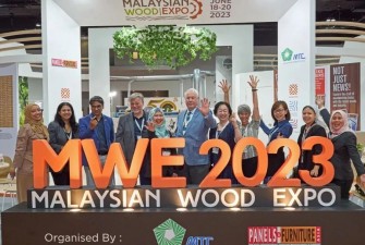 11月10日，第三届马来西亚国际木工展将在吉隆坡隆重开幕