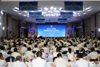 世界家具联合会产业发展大会盛大召开