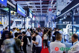 WMF 2026盛大启幕：四十年见证木工智造跃迁，二十家领军企业荣膺“40周年荣誉殿堂伙伴”