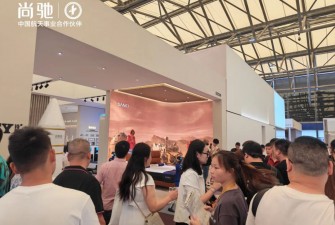 尚驰家居登陆上海家具展｜以航天科技赋能定制睡眠新未来