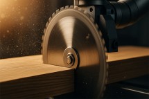 原木定制如何突破效率瓶颈？揭秘高精度、快交付的现代榫卯工艺链！