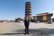 尚驰集团携手中国航天丨观摩神舟二十一号发射现场