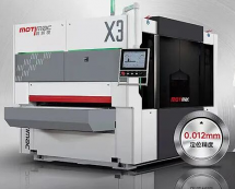 威特锐宽带研磨加工中心：给您干净光洁的钣金件