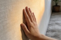 润卡水性漆 | 与肌肤共鸣的墙面艺术